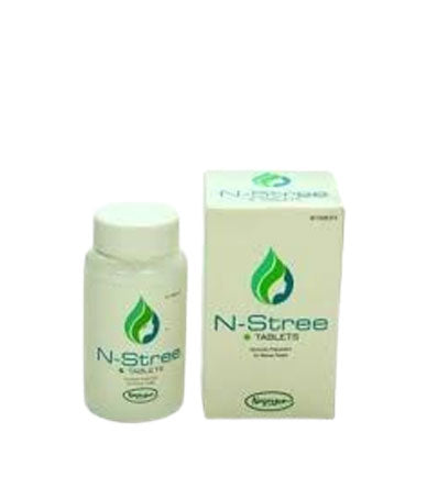 N-STREE TABLET (60 TABLETS)-Pack of 4