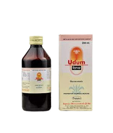 UDUM SYRUP (200 ML)-Pack of 3