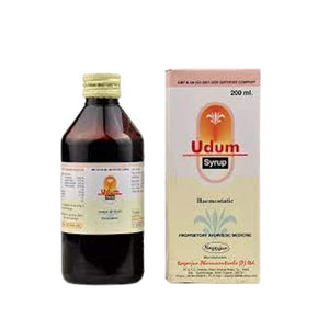 UDUM SYRUP (200 ML)-Pack of 3