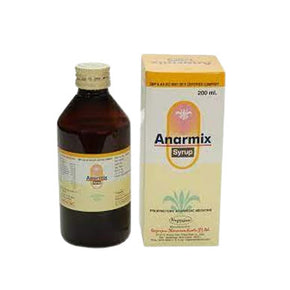 ANARMIX SYRUP (200 ML)-Pack of 3