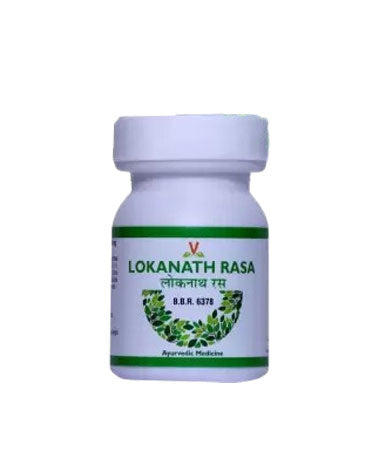 LOKANATH RASA (80 TABLETS)