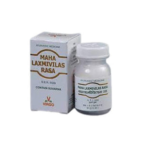 MAHALAXMI VILAS RASA (50 TABLETS)