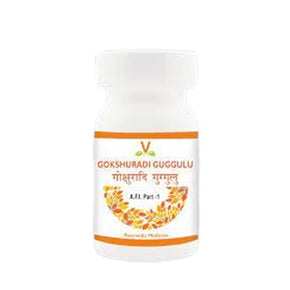 GOKSHURADI GUGGULU (200 TABLETS)