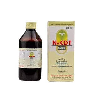 N-CDT SYRUP - Pack of 4 (200 ML each)