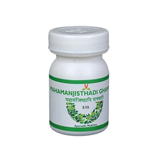 MAHAMANJISTHADI GHANVATI (200 TABLETS)