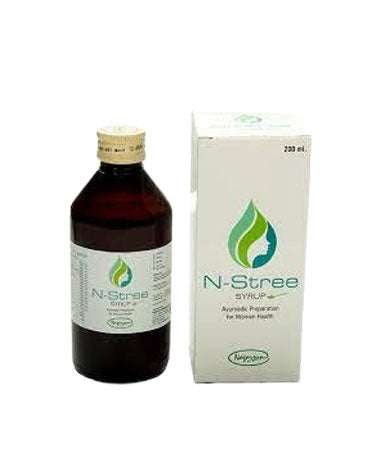 N-STREE SYRUP (200 ML)-Pack of 4
