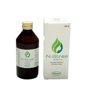 N-STREE SYRUP (200 ML)-Pack of 4