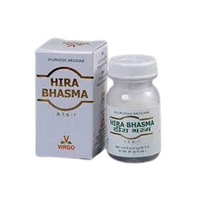 HIRA BHASMA (500 MG)
