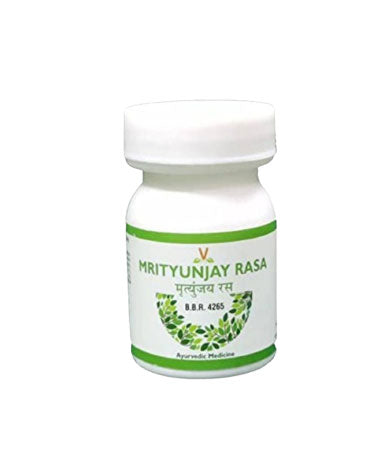 MRITYUNJAY RASA (80 TABLETS)