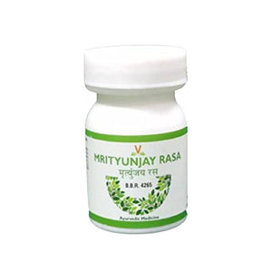 MRITYUNJAY RASA (80 TABLETS)