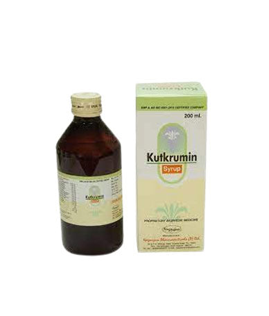 KUTKRUMIN SYRUP (200 ML)-Pack of 3