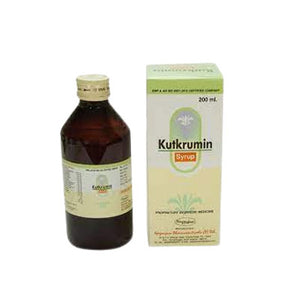 KUTKRUMIN SYRUP (200 ML)-Pack of 3