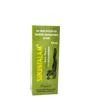SUKUNTALAM  OIL (100 ML)-Pack of 2
