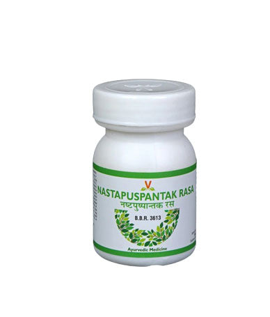 NASHTAPUSHPANTAK RASA (80 TABLETS)
