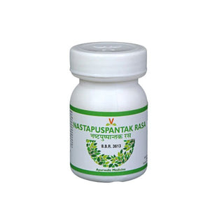 NASHTAPUSHPANTAK RASA (80 TABLETS)