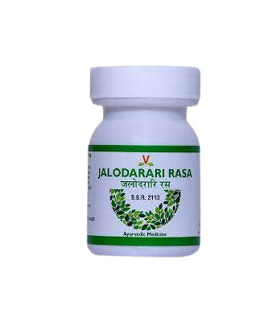 JALODARARI RASA (80 TABLETS)