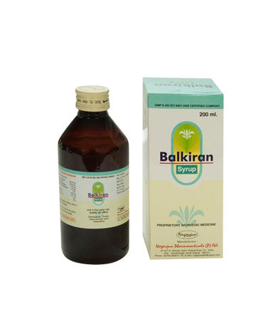 BALKIRAN SYRUP (200 ML)