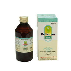 BALKIRAN SYRUP (200 ML)