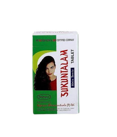 SUKUNTALAM TABLET (60 TABLETS)