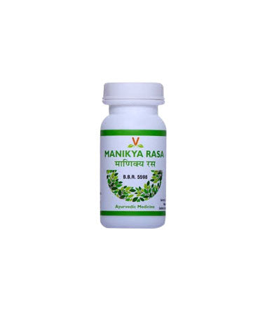 MANIKYA RASA (5 GM)