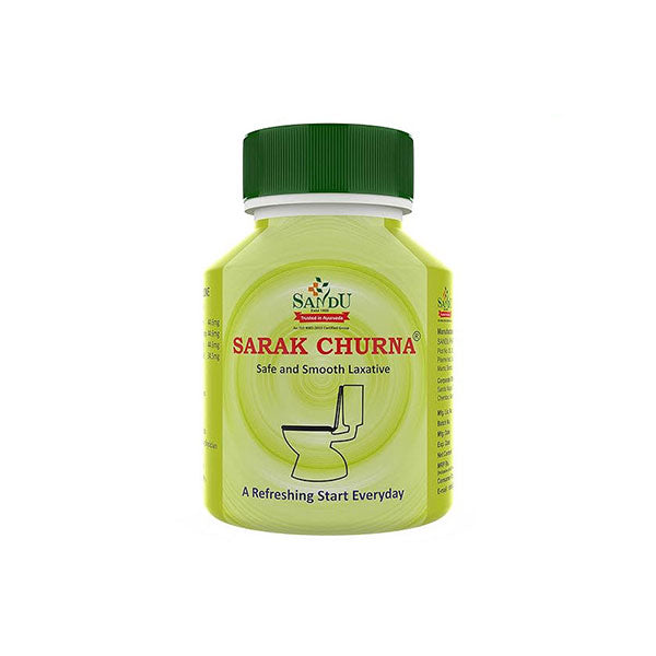 SANDU SARAK CHURNA - PACK OF 6 (50 GM EACH)