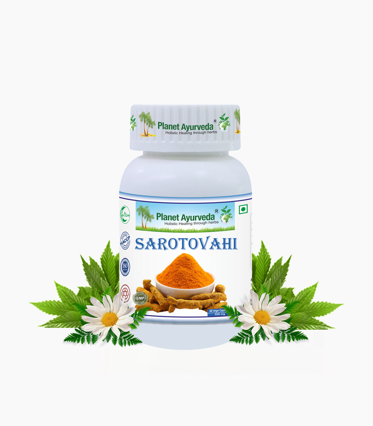 SAROTOVAHI CAPSULES