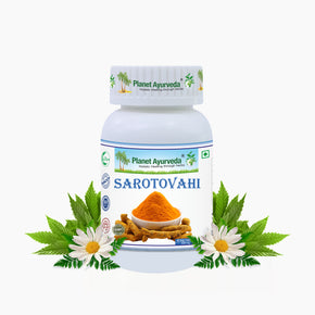 SAROTOVAHI CAPSULES