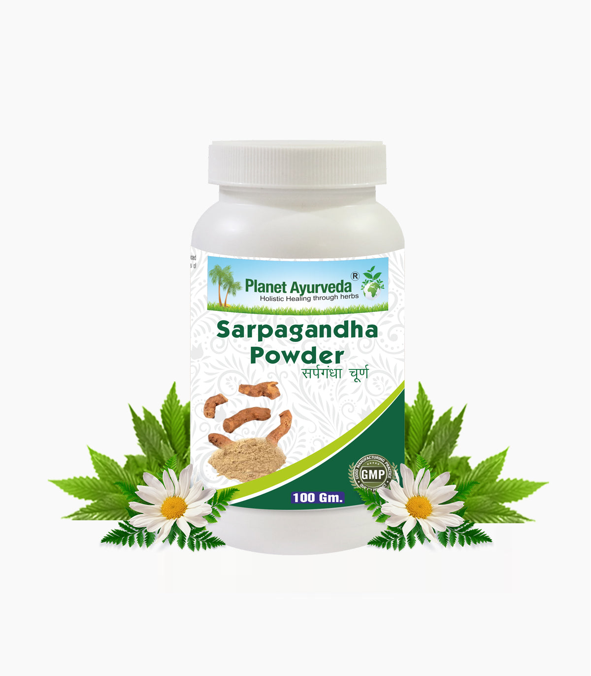 SARPAGANDHA POWDER