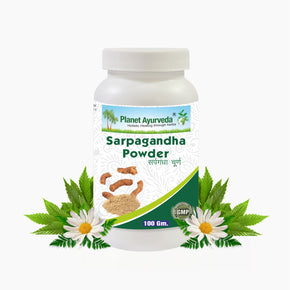SARPAGANDHA POWDER