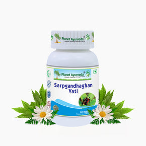 SARPGANDHAGHAN VATI