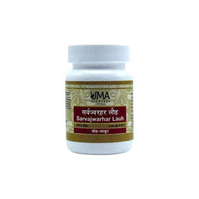UMA AYURVEDA SARVAJWARHAR LAUH
