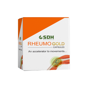 SDH RHEUMO GOLD CAPSULE (10 CAPSULES)