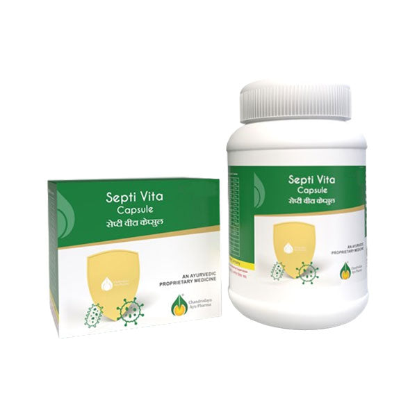 SEPTI VITA (10 CAPSULES)