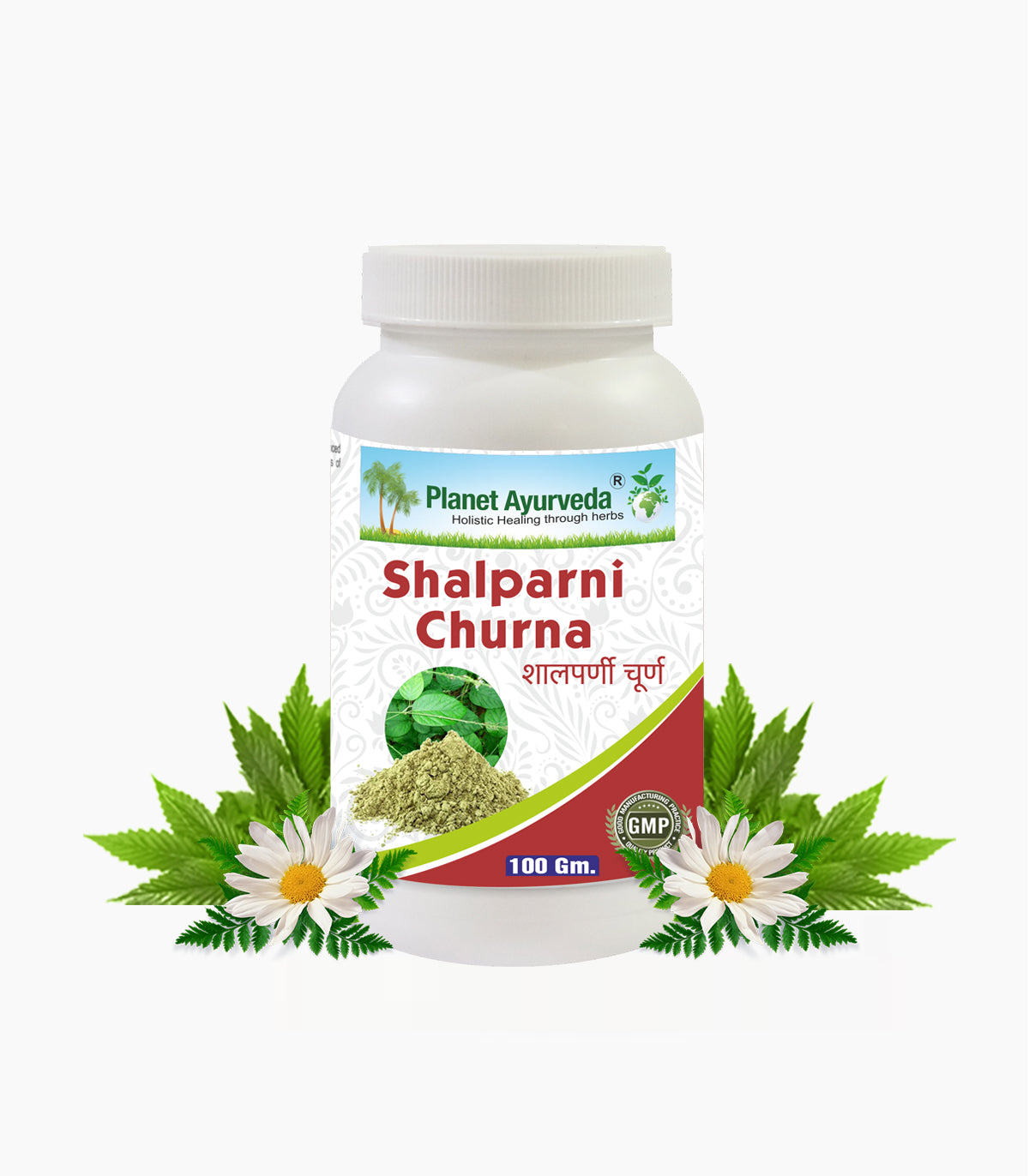 SHALPARNI CHURNA