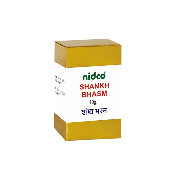 NIDCO SHANKH BHASM