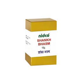 NIDCO SHANKH BHASM