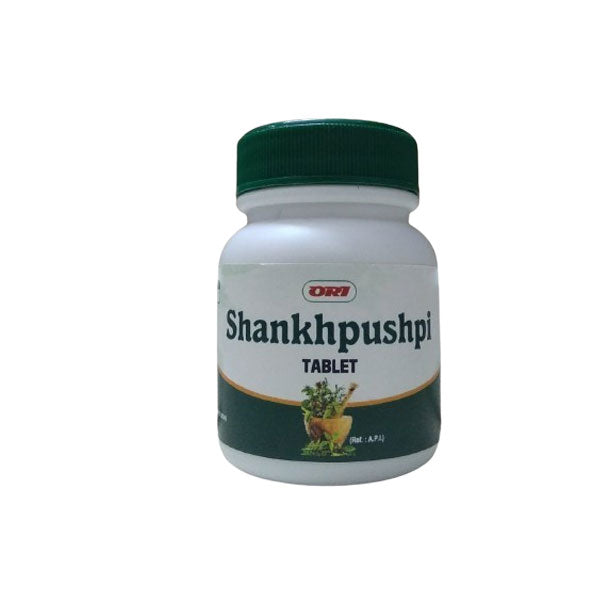 ORIENT SHANKHPUSHPI TABLET (60 TABLET)