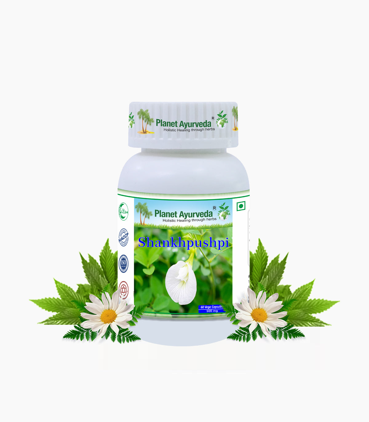 SHANKHPUSHPI CAPSULES