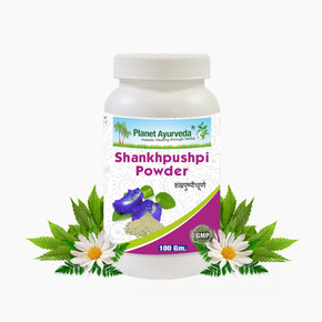 SHANKHPUSHPI POWDER