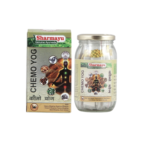 SHARMAYU CHEMO YOG (60 POUCH)