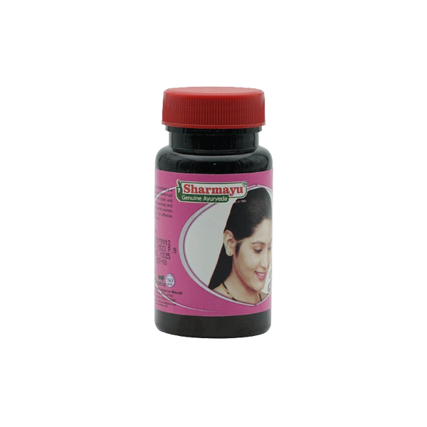 MAHILA JEEVAN BATI - PACK 0F 3 (60 TABLETS EACH)
