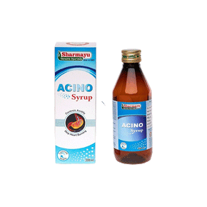 ACINO SYRUP - Pack of 3 (200 ML Each)