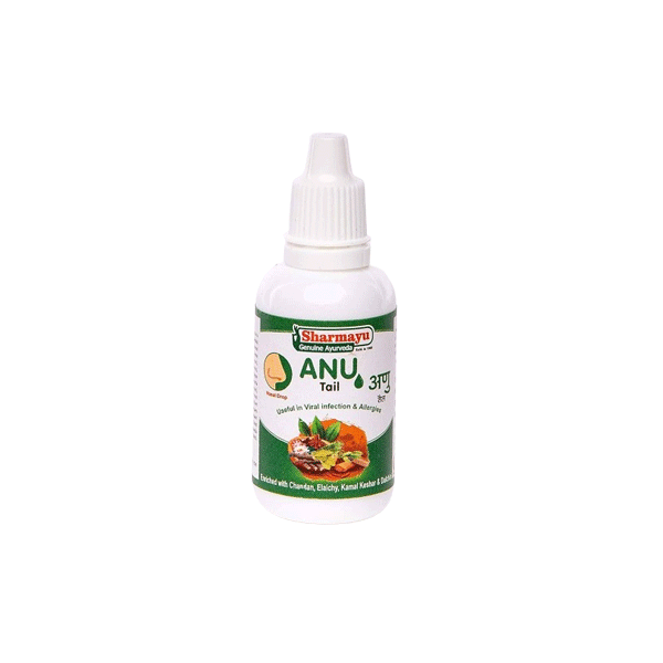 SHARMAYU ANU TAIL - Pack of 4 (30 ML each)
