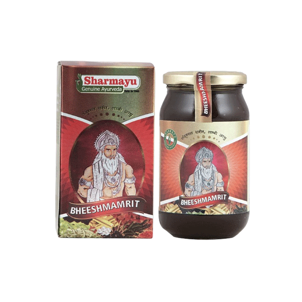 SHARMAYU BHEESMAMRIT (500 GRAM)