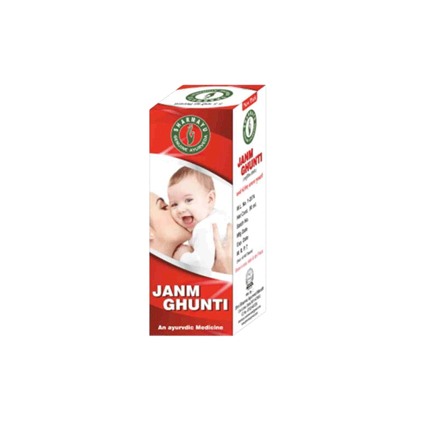 SHARMAYU JANM GHUNTI