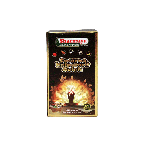 SWARNA KALPAMRIT AVLEHA (500 GRAMS)