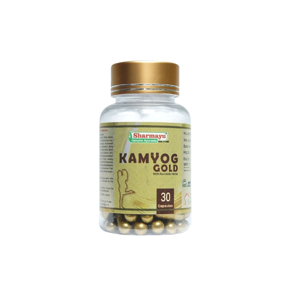 KAMYOG GOLD CAPSULES