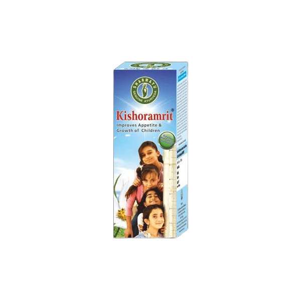 SHARMAYU KISHORAMRIT SYRUP