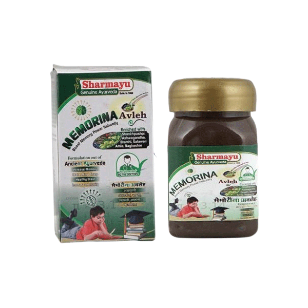 SHARMAYU MEMORINA AVLEHA - PACK OF 3 (250 GRAMS EACH)