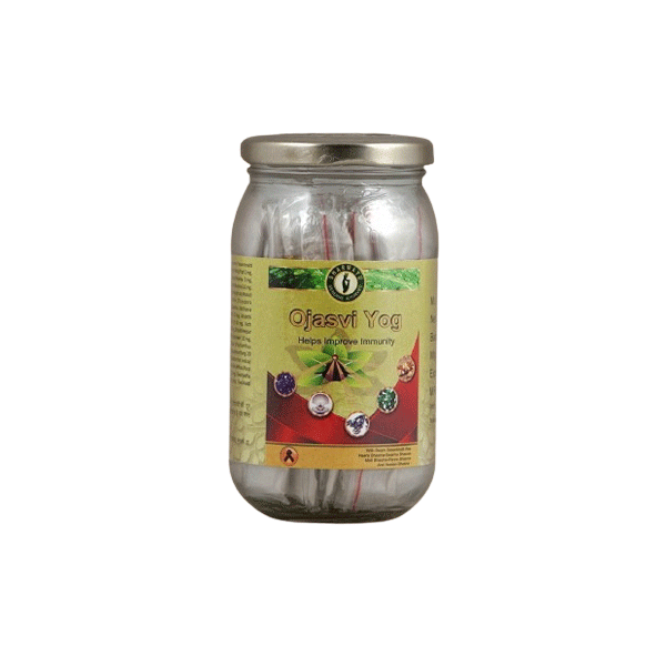 SHARMAYU OJASVI YOG (60 POUCH)